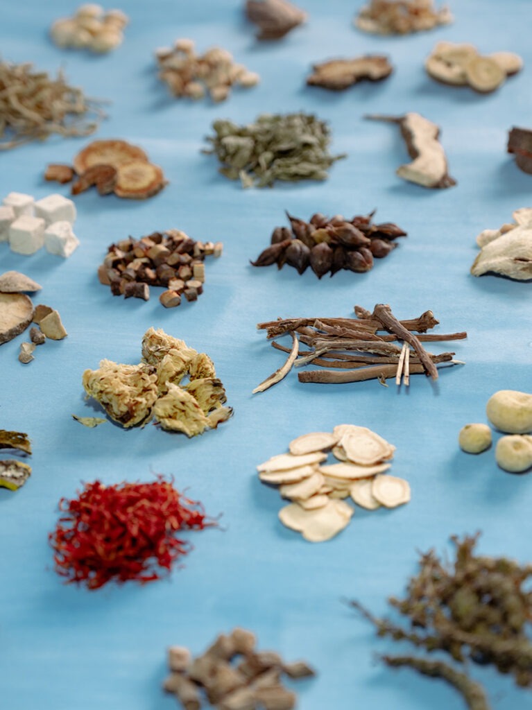 Online TCM Behandlung