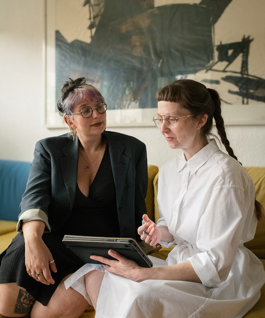 TCM bei hormonellen Beschwerden